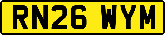 RN26WYM