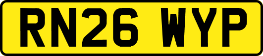 RN26WYP