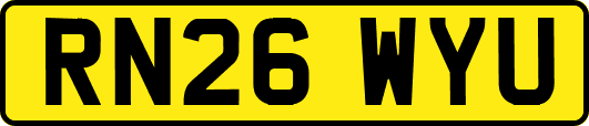 RN26WYU
