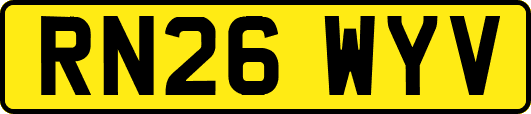 RN26WYV