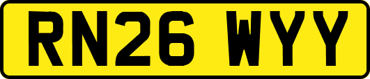 RN26WYY