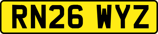 RN26WYZ