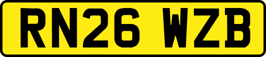 RN26WZB