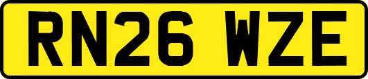 RN26WZE