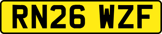 RN26WZF