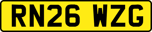 RN26WZG