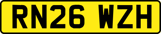 RN26WZH