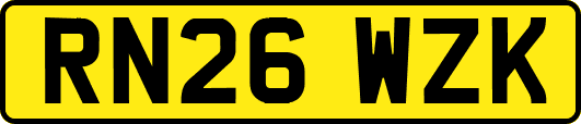 RN26WZK