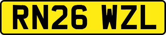 RN26WZL
