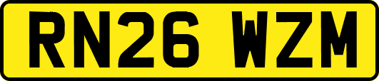 RN26WZM