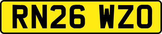 RN26WZO