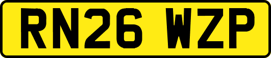 RN26WZP