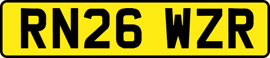 RN26WZR