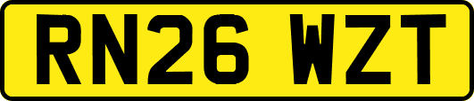 RN26WZT