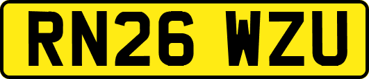 RN26WZU