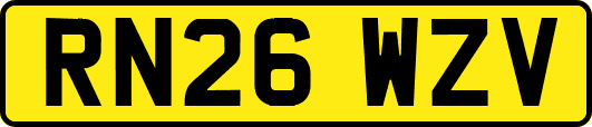 RN26WZV