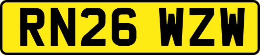 RN26WZW