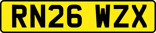 RN26WZX