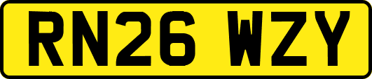 RN26WZY