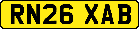 RN26XAB