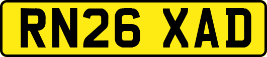 RN26XAD