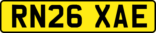 RN26XAE