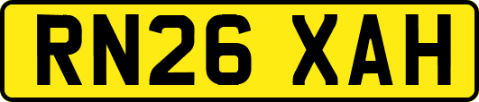 RN26XAH