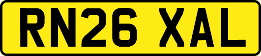 RN26XAL