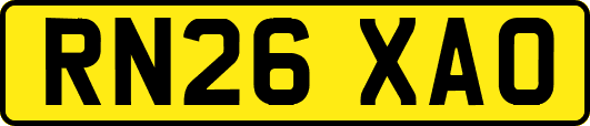 RN26XAO