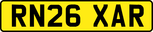 RN26XAR