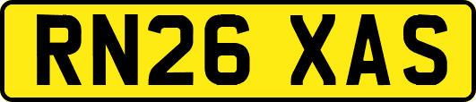 RN26XAS