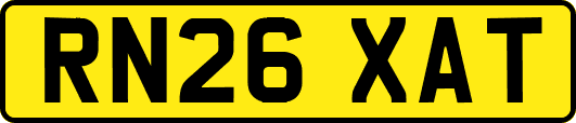RN26XAT