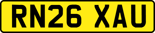 RN26XAU