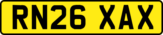 RN26XAX