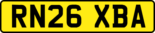 RN26XBA