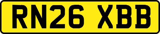 RN26XBB