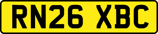 RN26XBC