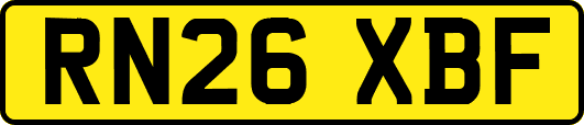 RN26XBF