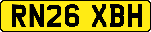 RN26XBH