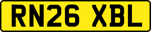 RN26XBL