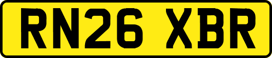 RN26XBR