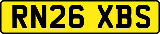 RN26XBS