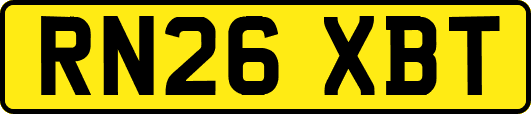 RN26XBT