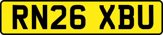 RN26XBU