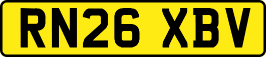 RN26XBV