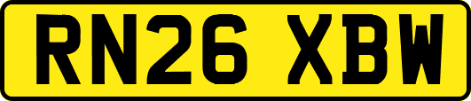 RN26XBW