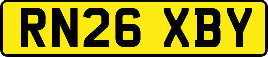 RN26XBY