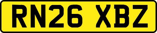 RN26XBZ