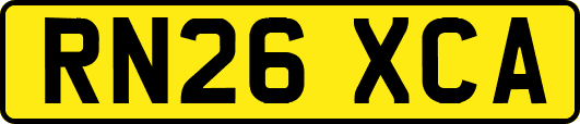 RN26XCA
