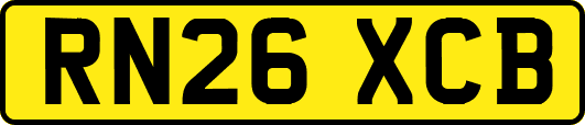 RN26XCB